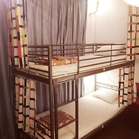 Pijama House - Bike & Bed