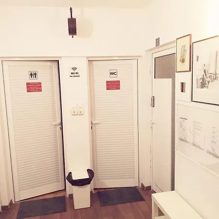 Pijama House - Bike & Bed Хостел