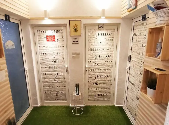 Pijama House - Bike & Bed