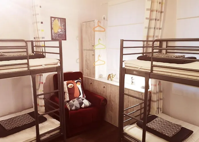 Vandrerhjem Pijama House - Bike & Bed Plovdiv