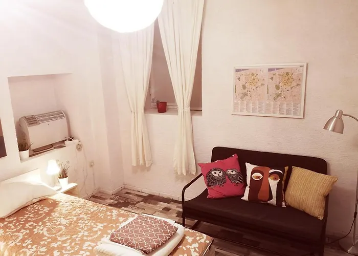 Pijama House - Bike & Bed Vandrerhjem Plovdiv