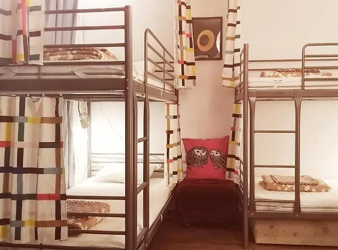 Pijama House - Bike & Bed אכסניה