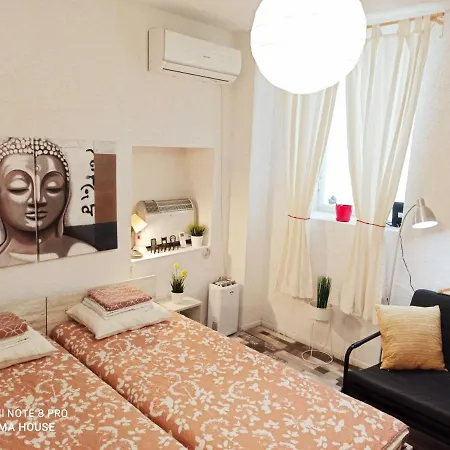 Pijama House - Bike & Bed