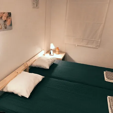 بيت شباب Pijama House - Bike & Bed