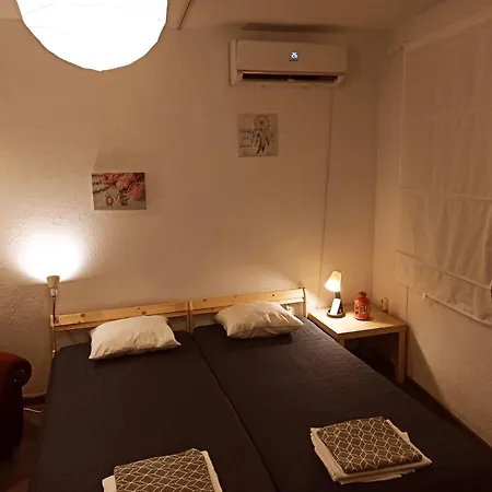 Pijama House - Bike & Bed *