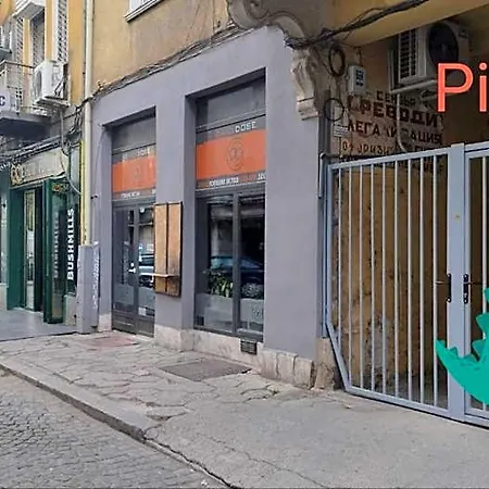 Pijama House - Bike & Bed