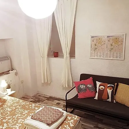 Pijama House - Bike & Bed *