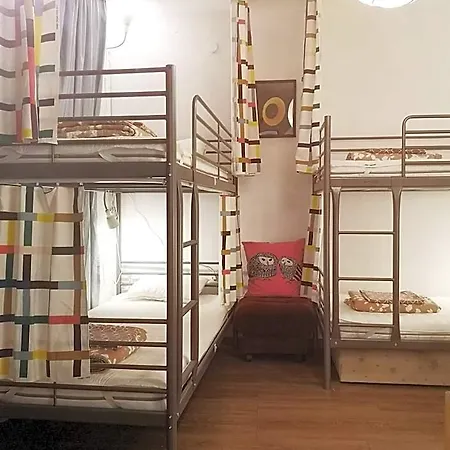 بيت شباب Pijama House - Bike & Bed *