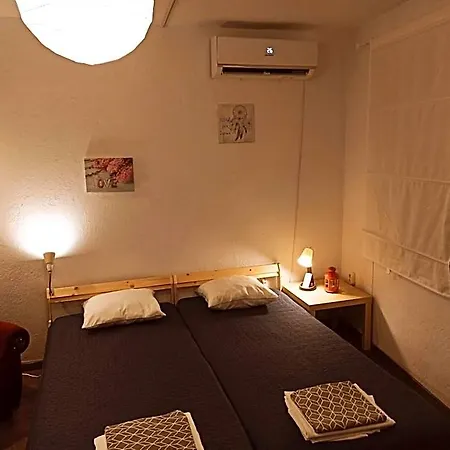 بيت شباب Pijama House - Bike & Bed *