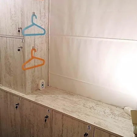 Pijama House - Bike & Bed بيت شباب