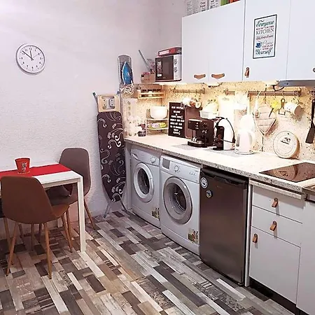 Pijama House - Bike & Bed *