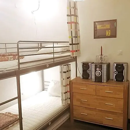 Pijama House - Bike & Bed بيت شباب *