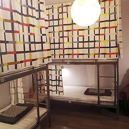 Pijama House - Bike & Bed