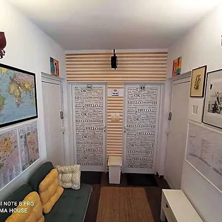 Pijama House - Bike & Bed بلوفديف
