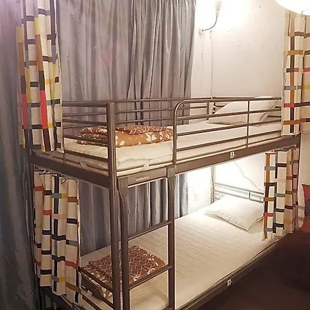 بيت شباب Pijama House - Bike & Bed *