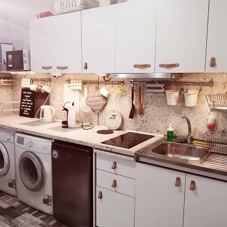 Pijama House - Bike & Bed بيت شباب *