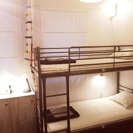 Pijama House - Bike & Bed