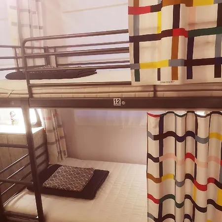 بيت شباب Pijama House - Bike & Bed