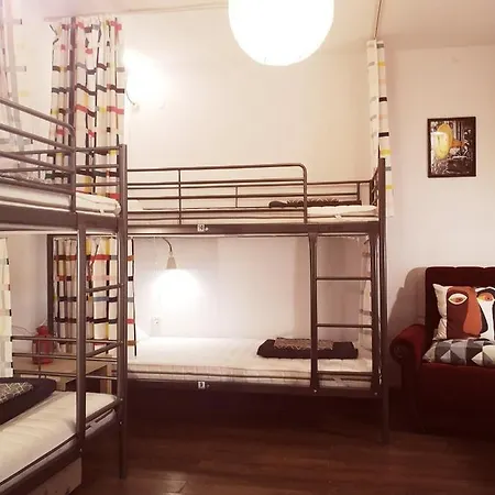 Pijama House - Bike & Bed * بلوفديف