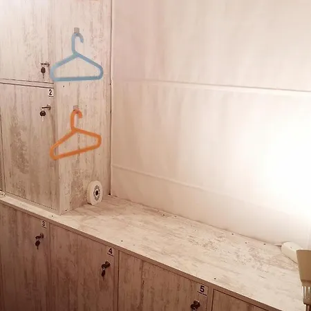 Pijama House - Bike & Bed بيت شباب بلوفديف