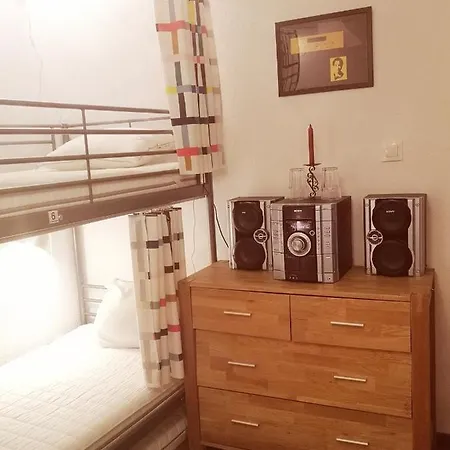 Pijama House - Bike & Bed بيت شباب *
