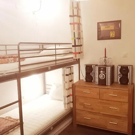 Pijama House - Bike & Bed بيت شباب