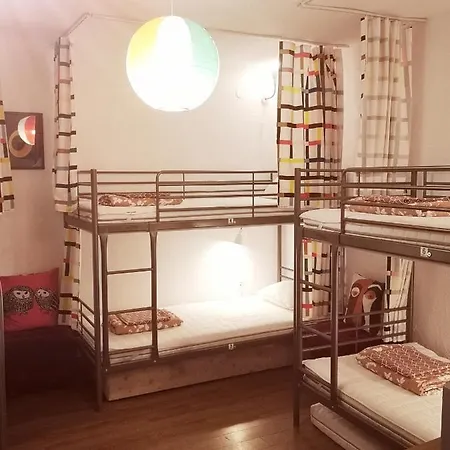 Pijama House - Bike & Bed بيت شباب