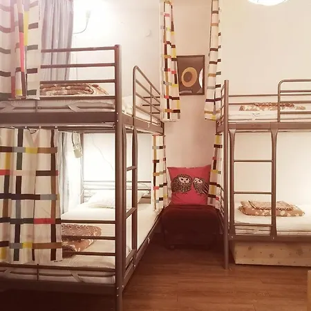 Pijama House - Bike & Bed بيت شباب