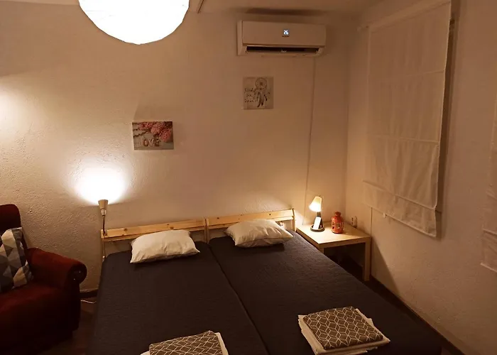 Pijama House - Bike & Bed *