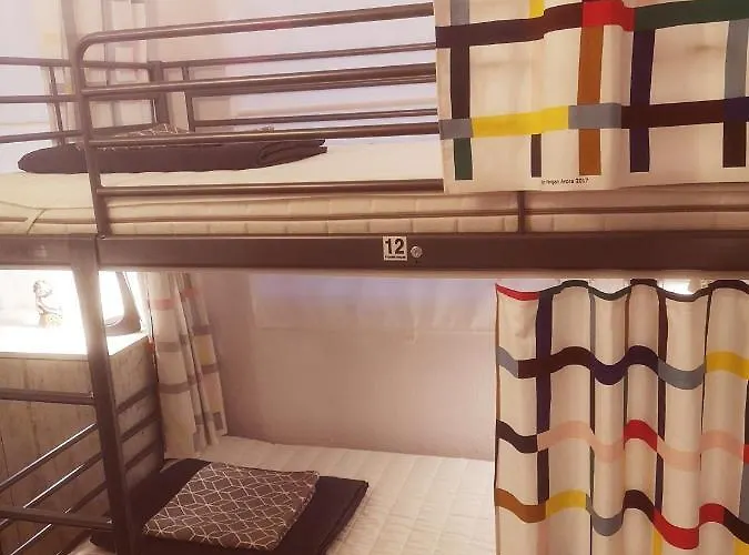 旅馆 Pijama House - Bike & Bed