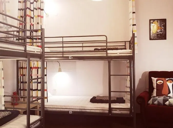 Pijama House - Bike & Bed * Płowdiw