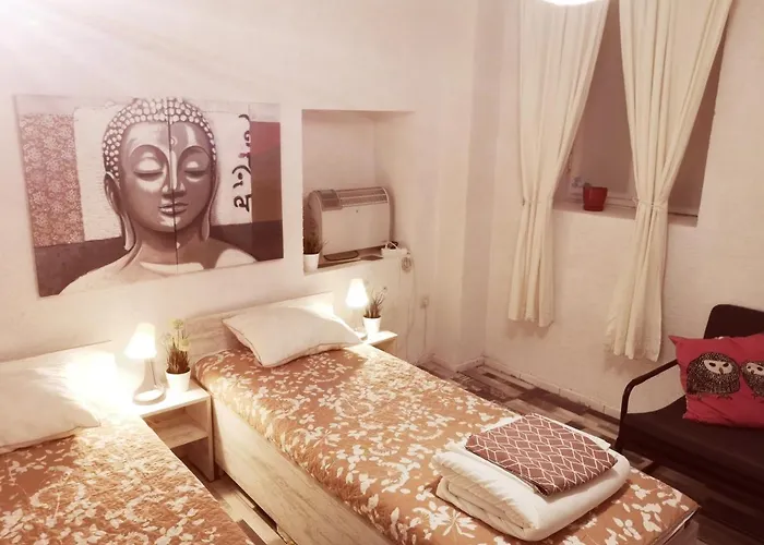 Pijama House - Bike & Bed Hostel *