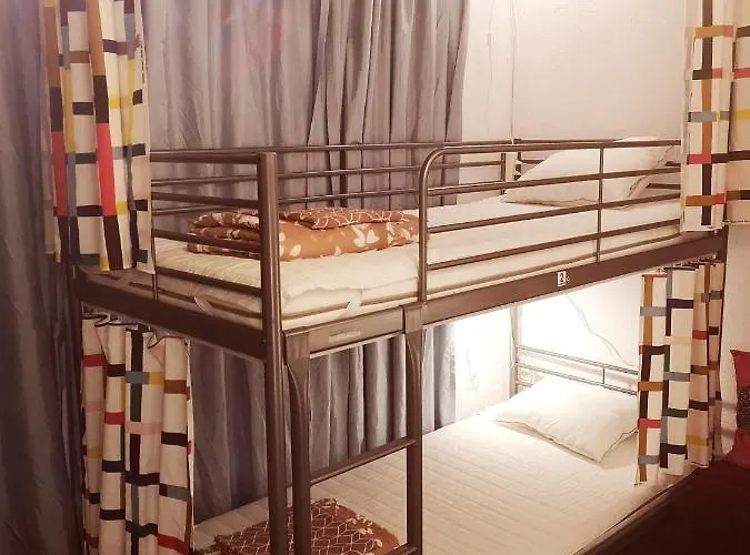 Pijama House - Bike & Bed